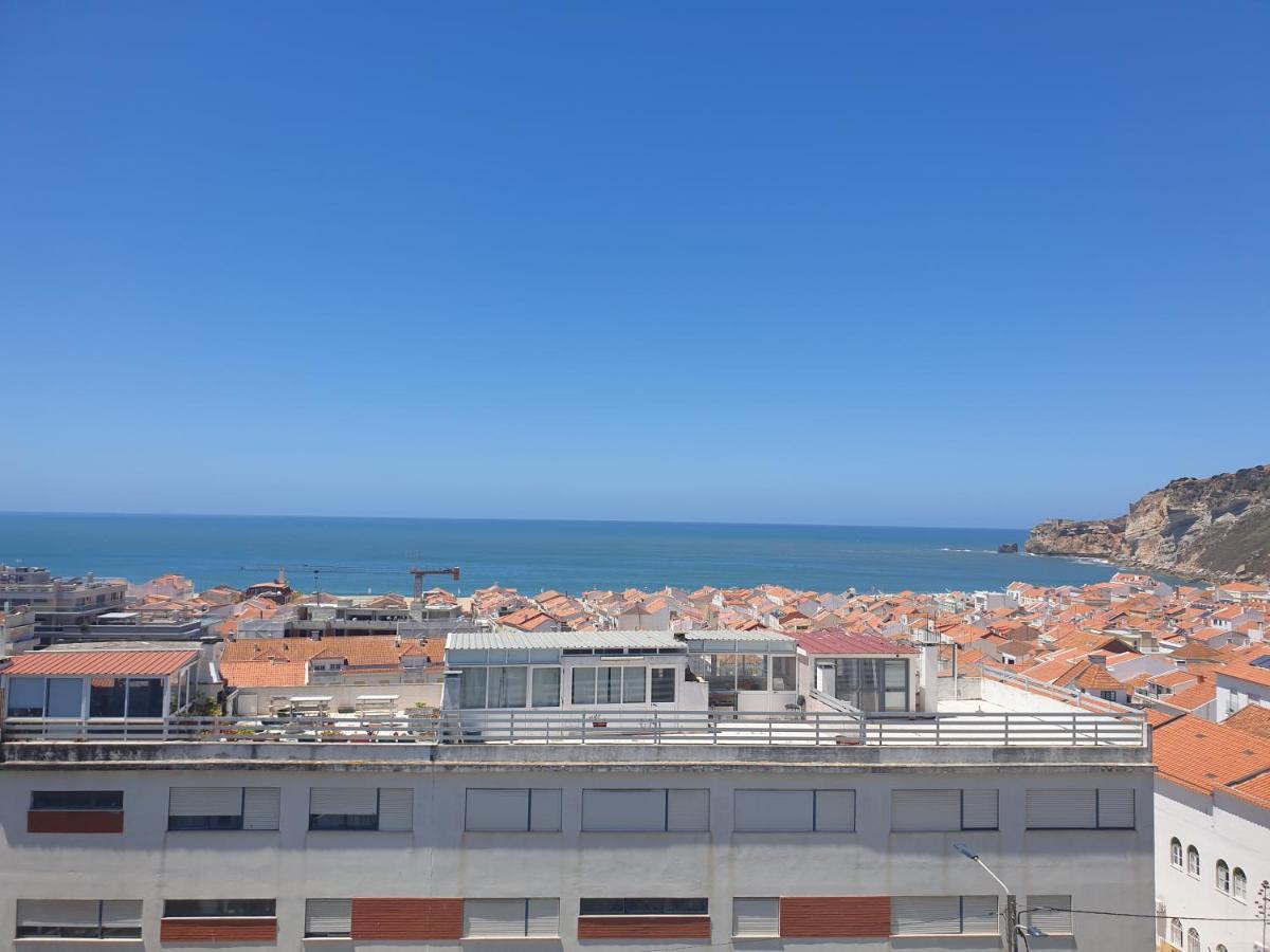 Casa "Patota" - Nazare - Alojamento Local Eksteriør bilde