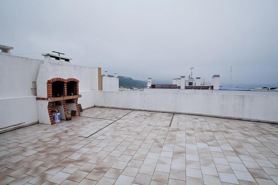 Casa "Patota" - Nazare - Alojamento Local Eksteriør bilde