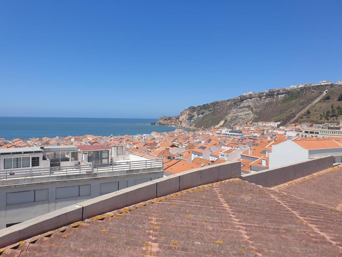 Casa "Patota" - Nazare - Alojamento Local Eksteriør bilde