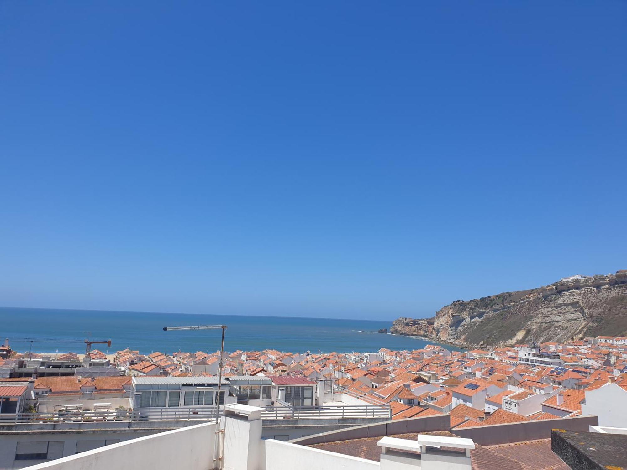 Casa "Patota" - Nazare - Alojamento Local Eksteriør bilde