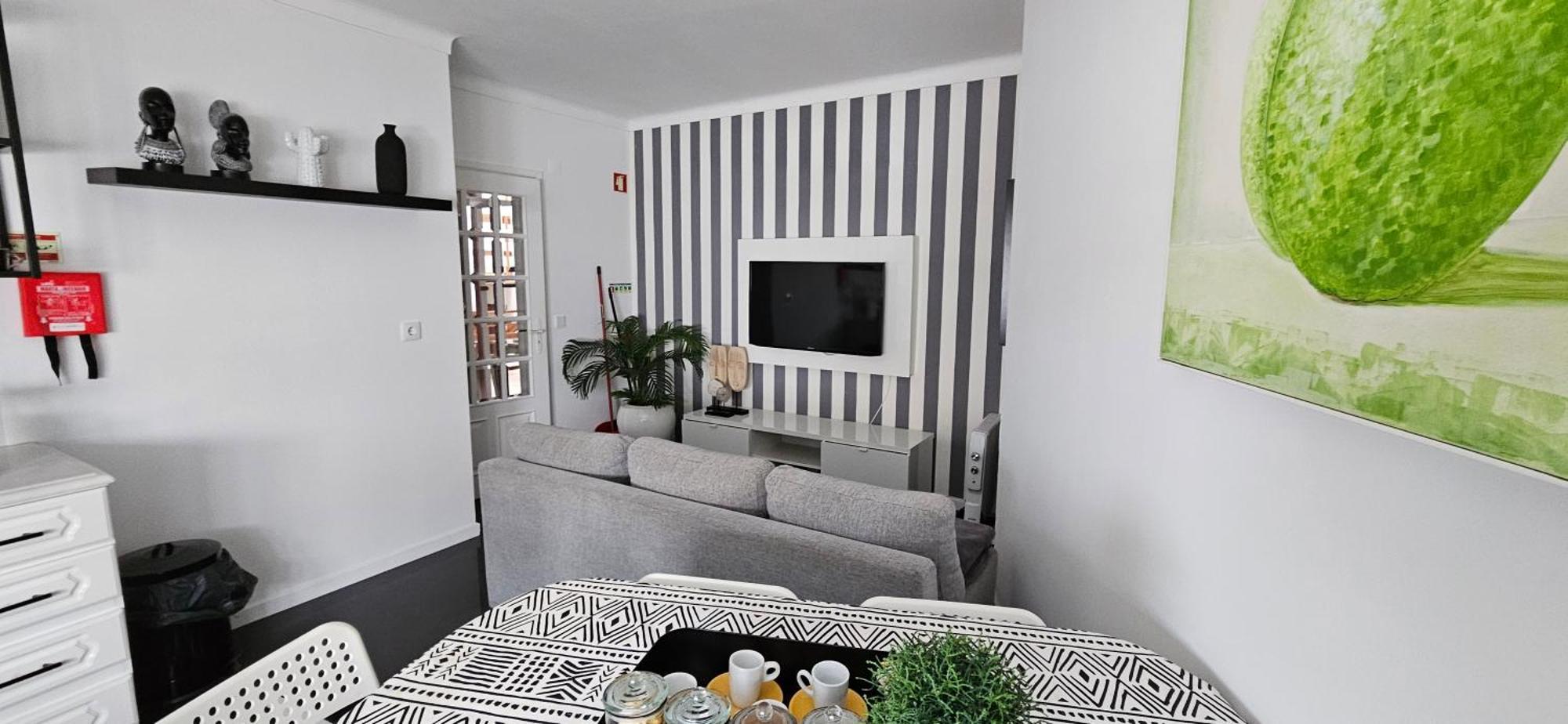 Casa "Patota" - Nazare - Alojamento Local Eksteriør bilde