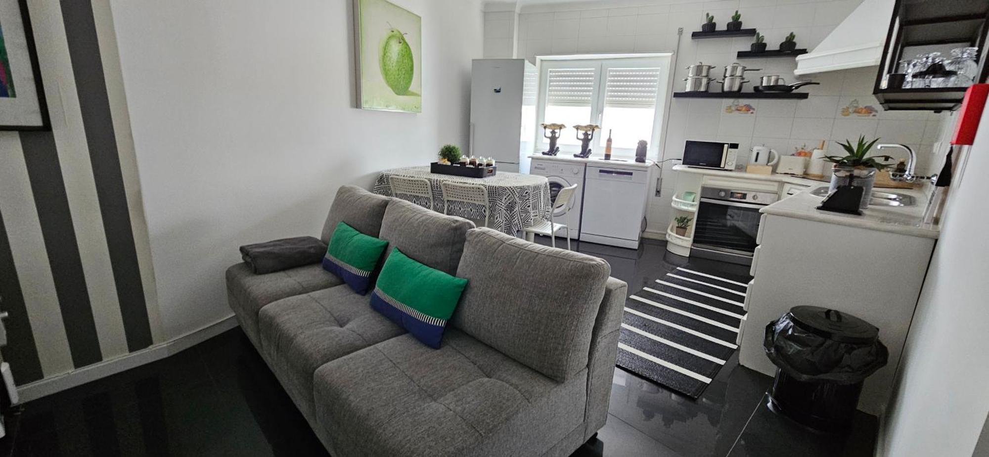 Casa "Patota" - Nazare - Alojamento Local Eksteriør bilde