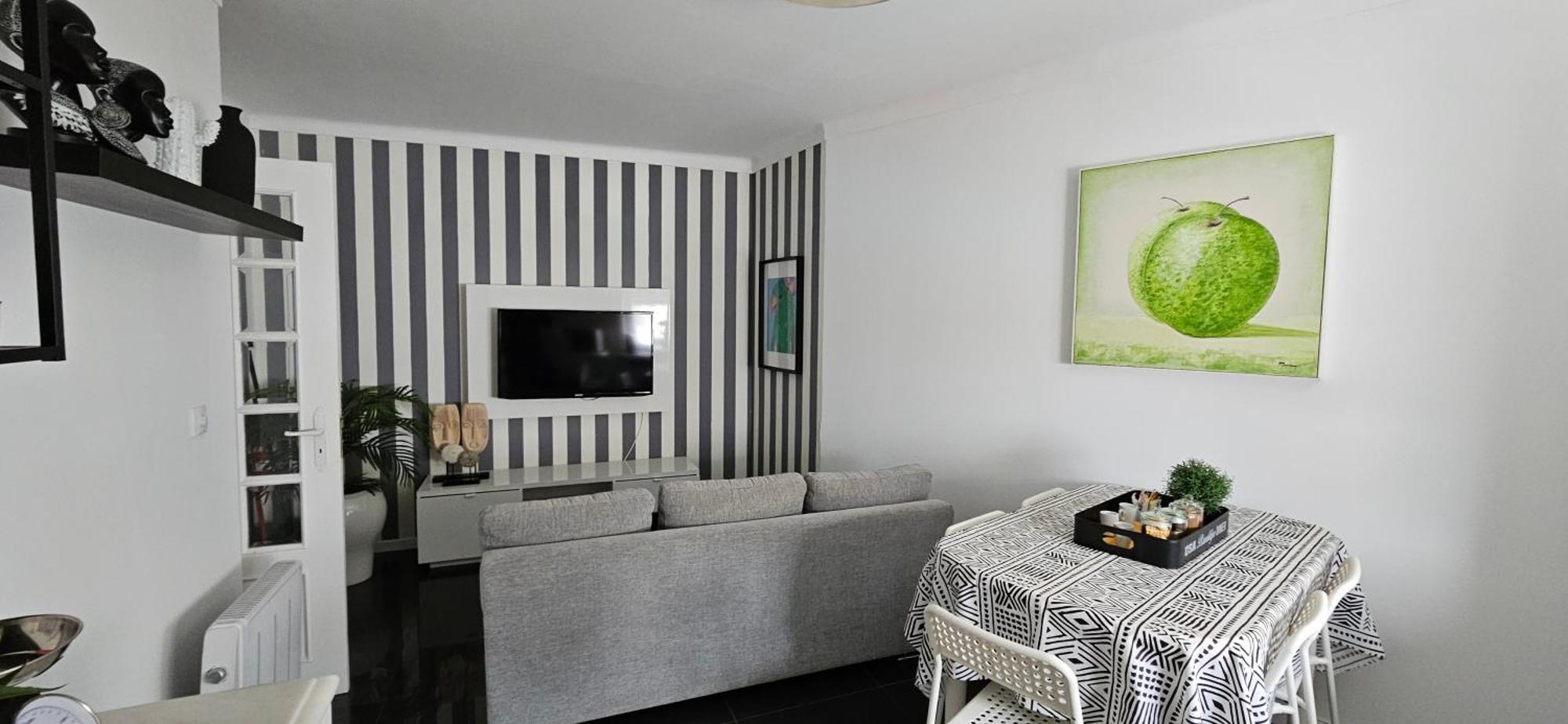 Casa "Patota" - Nazare - Alojamento Local Eksteriør bilde