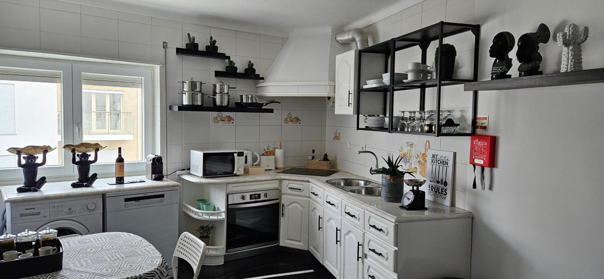 Casa "Patota" - Nazare - Alojamento Local Eksteriør bilde