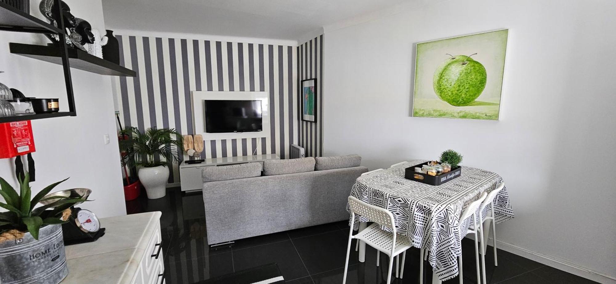 Casa "Patota" - Nazare - Alojamento Local Eksteriør bilde