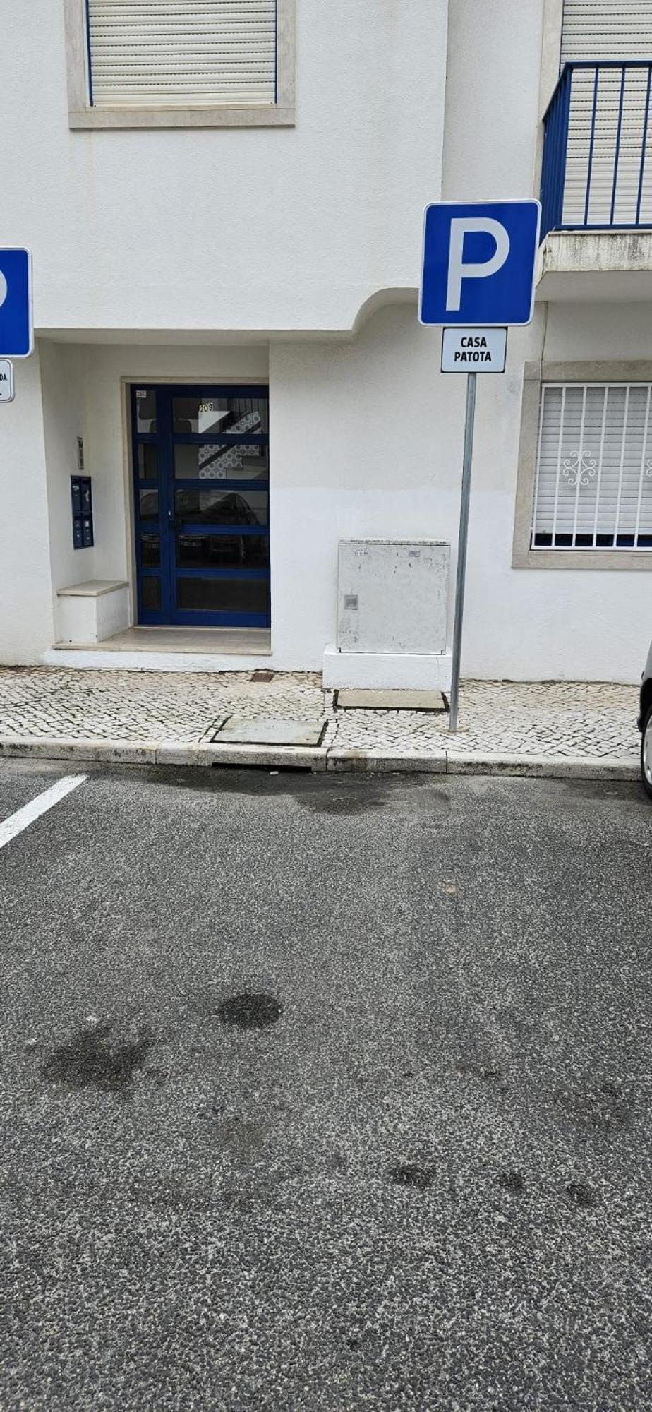 Casa "Patota" - Nazare - Alojamento Local Eksteriør bilde