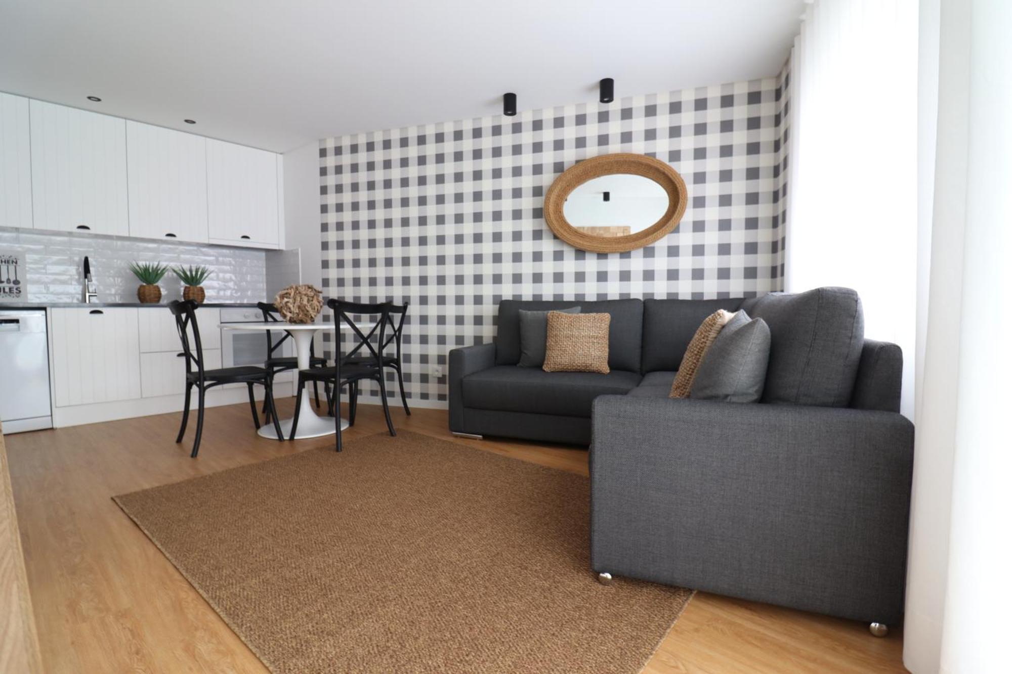 Casa "Patota" - Nazare - Alojamento Local Eksteriør bilde